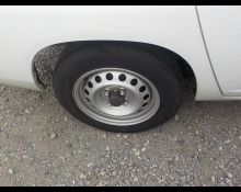 Toyota Probox Van 2017