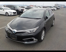 Toyota Auris 2017