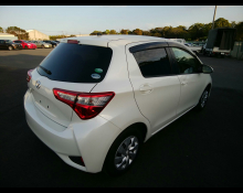 Toyota Vitz 2017