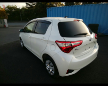 Toyota Vitz 2017