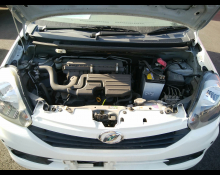 Daihatsu Mira e:S 2017