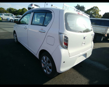 Daihatsu Mira e:S 2017
