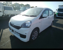 Daihatsu Mira e:S 2017