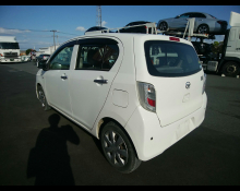 Daihatsu Mira e:S 2017