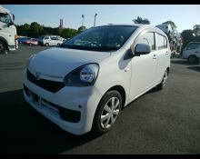 Daihatsu Mira e:S 2017