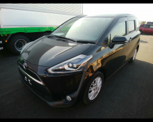 Toyota Sienta 2017