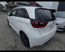 Honda Fit 2020