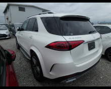 Mercedes-Benz GLE-Class 2022