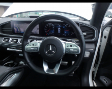 Mercedes-Benz GLE-Class 2022