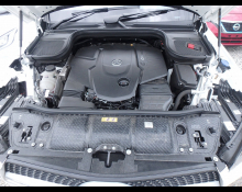 Mercedes-Benz GLE-Class 2022