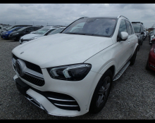 Mercedes-Benz GLE-Class 2022
