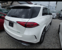 Mercedes-Benz GLE-Class 2022