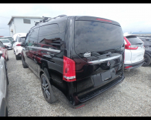 Mercedes-Benz V-Class 2019