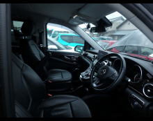 Mercedes-Benz V-Class 2019