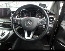 Mercedes-Benz V-Class 2019