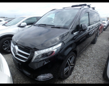 Mercedes-Benz V-Class 2019