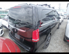 Mercedes-Benz V-Class 2019