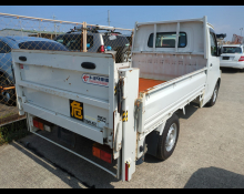 Toyota Townace Truck 2016