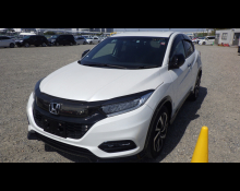 Honda Vezel 2019