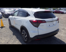 Honda Vezel 2019