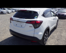 Honda Vezel 2019