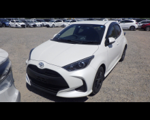 Toyota Yaris 2021