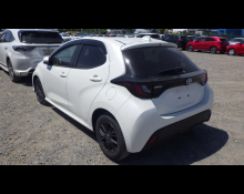 Toyota Yaris 2021