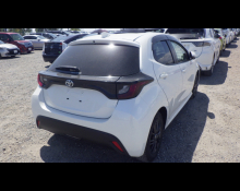 Toyota Yaris 2021