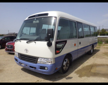 Toyota Coaster 2017