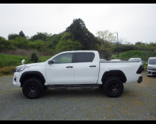 Toyota Hilux 2019