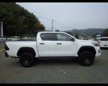 Toyota Hilux 2019
