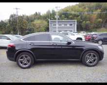 Mercedes-Benz GLC-class 2021