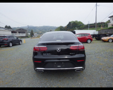 Mercedes-Benz GLC-class 2021