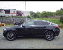 Mercedes-Benz GLC-class 2021