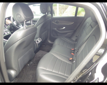 Mercedes-Benz GLC-class 2021