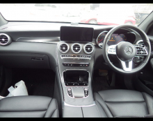 Mercedes-Benz GLC-class 2021