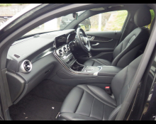 Mercedes-Benz GLC-class 2021