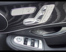 Mercedes-Benz GLC-class 2021