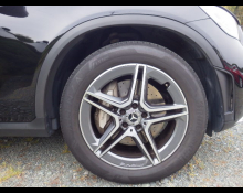 Mercedes-Benz GLC-class 2021