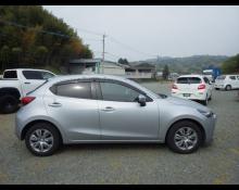 Mazda Mazda2 2020
