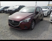 Mazda Demio 2017