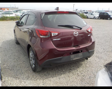 Mazda Demio 2017