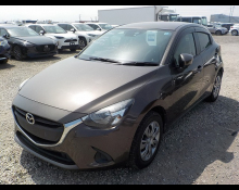 Mazda Demio 2017