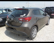 Mazda Demio 2017