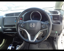 Honda Fit 2017