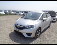Honda Fit 2017