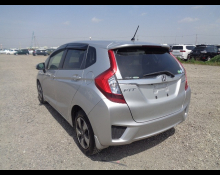 Honda Fit 2017