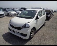 Daihatsu Mira e:S 2017