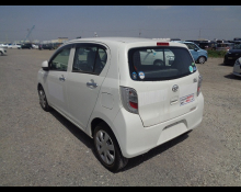 Daihatsu Mira e:S 2017