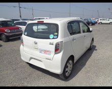 Daihatsu Mira e:S 2017